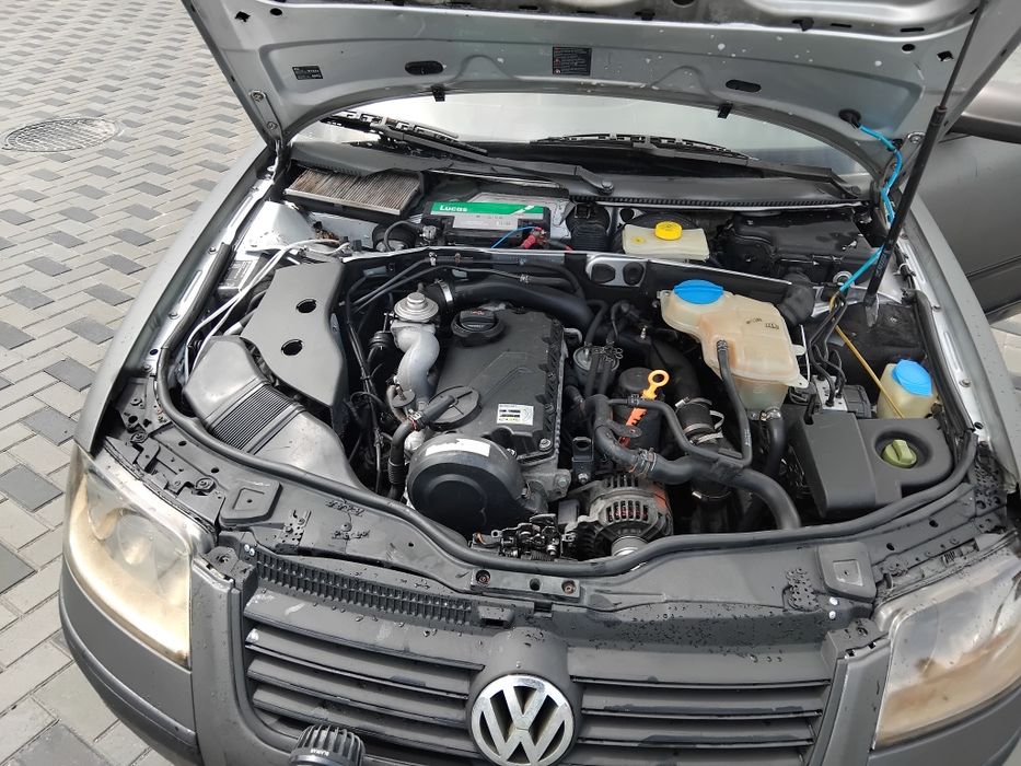 Volkswagen Passat B5+ 1.9 TDI 2003 г.в.