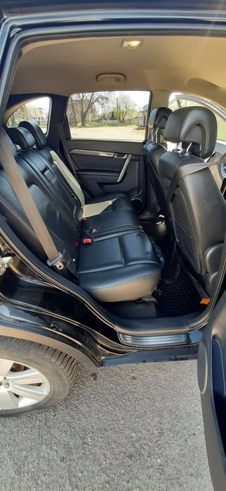 Продам машину Chevrolet  Captiva
