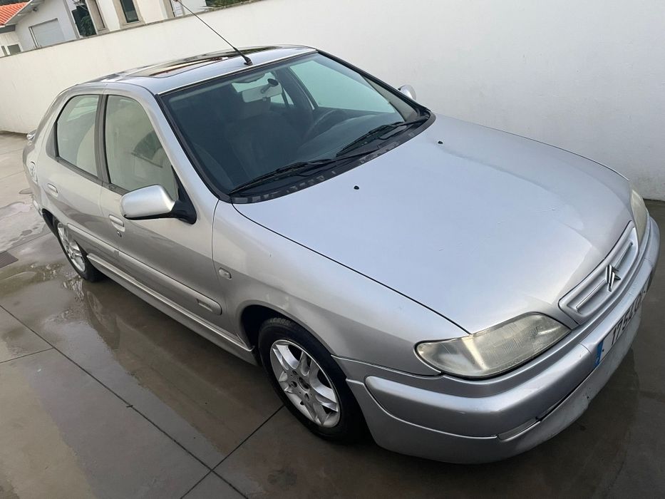 Citroën xsara 1999