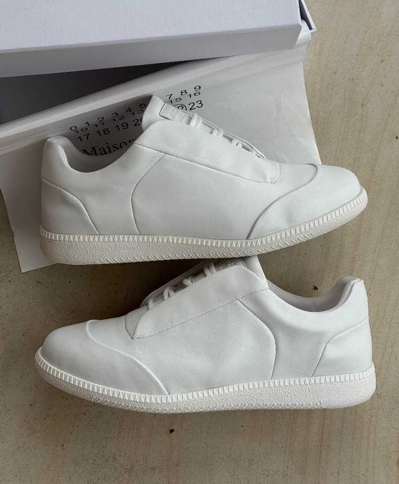 Кросівки Maison Margiela Future White premium