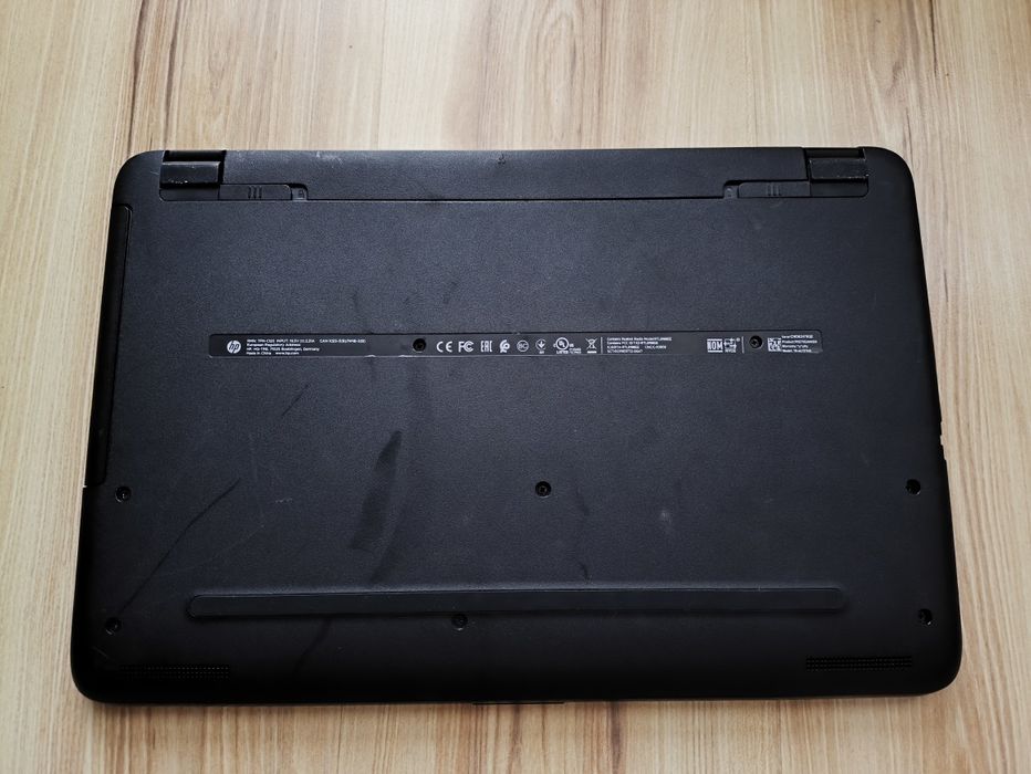 Laptop HP 250 G5 proc. I3 RAM 8 GB