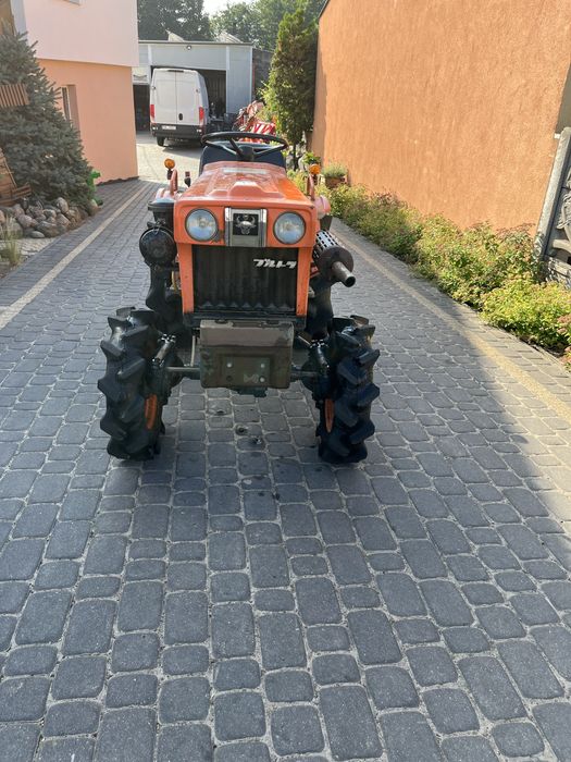 kubota b7001 - ciągniki w kategorii Rolnictwo | OLX