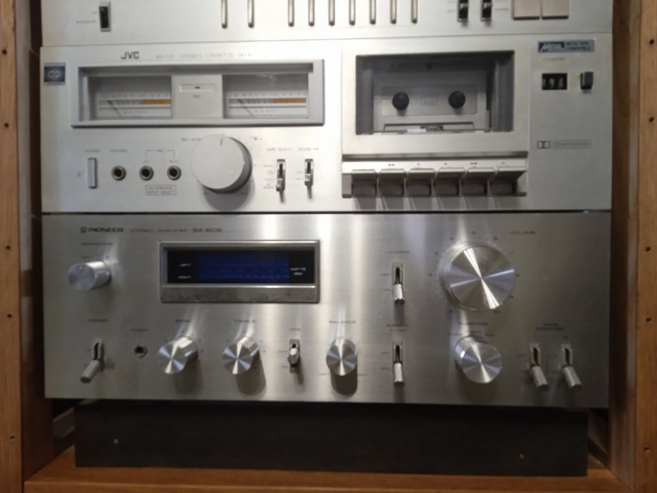 Усилитель Pioneer sa 608