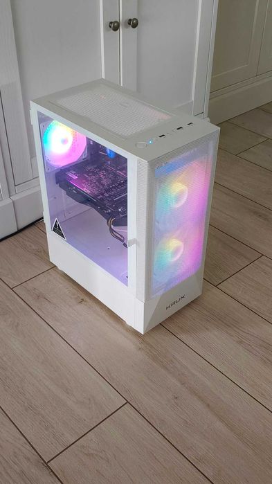 Komputer gamingowy I5*Radeon RX580*16GB RAM*SSD+HDD