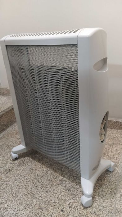 AQUECEDOR ELECTRONIA R 312 2.0W MIC - completamente novo