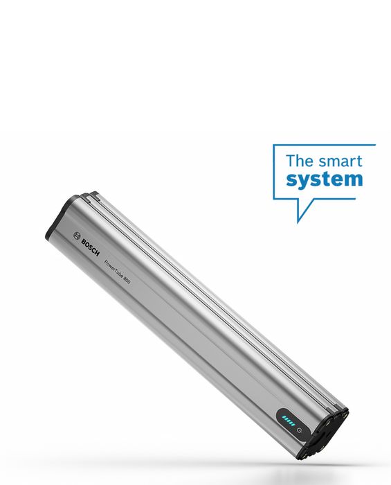 BOSCH bateria 800Wh  PowerTube pozioma - SMART SYSTEM
