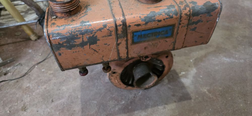 Motor de Rega (gasolina)