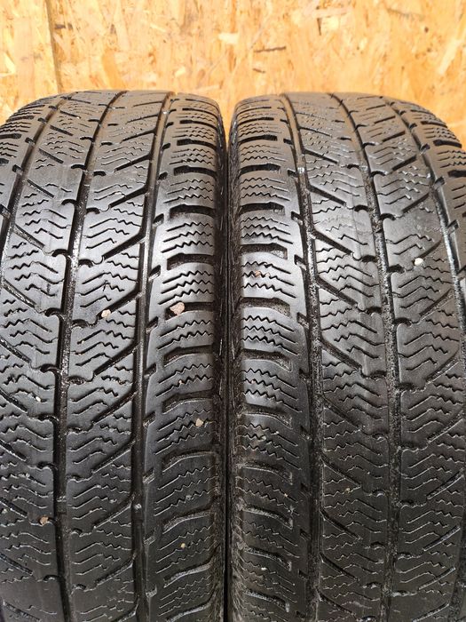 225/75r16c Semperit para zima 5,5mm  23r