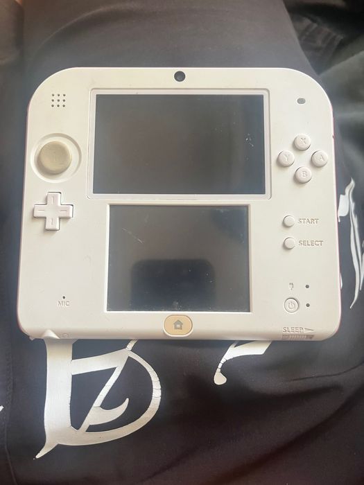Vendo skylanders com uma Nintendo 2DS