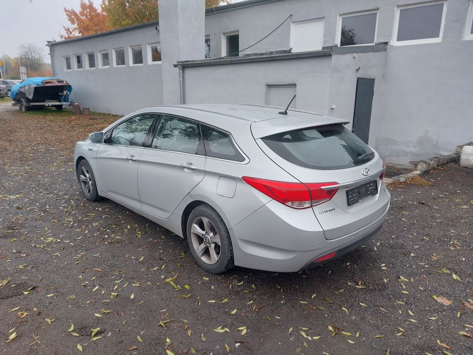 Hyundai I40 1.7 crdi