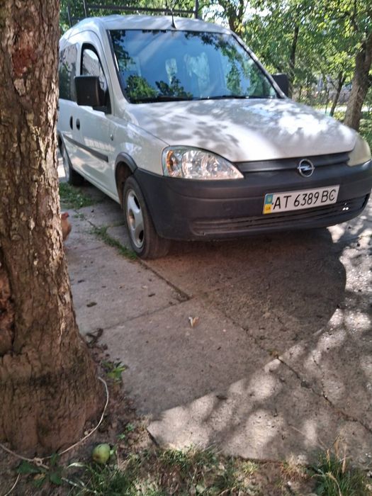 Продам Opel Combo 1.7 dti