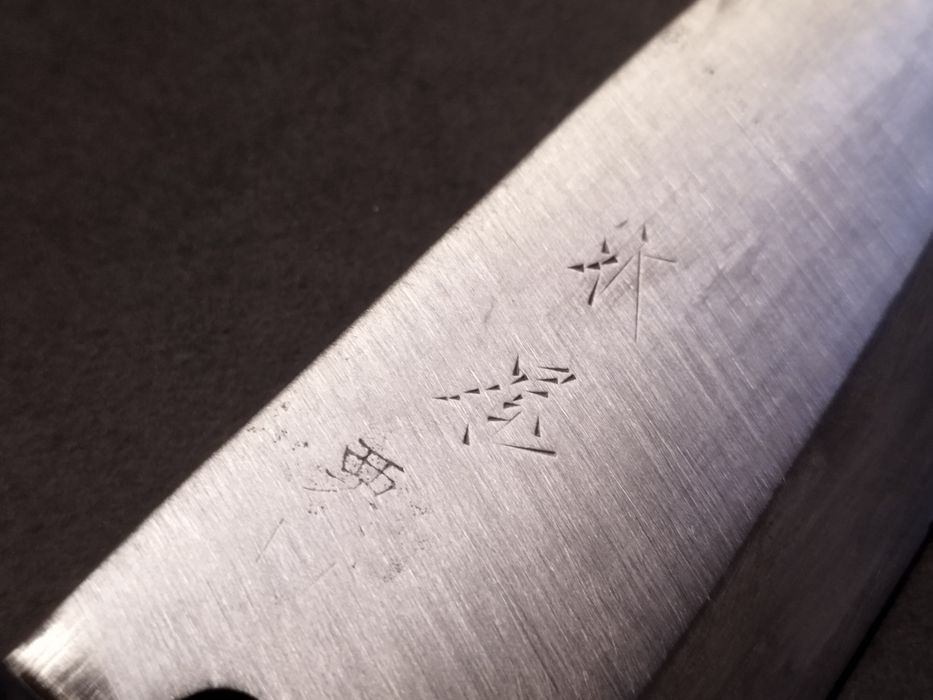 Nóż Deba Japoński