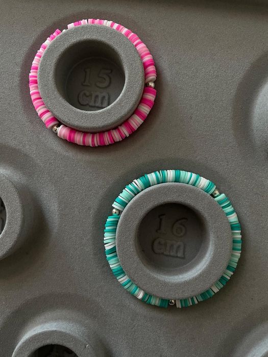 Matching bransoletek