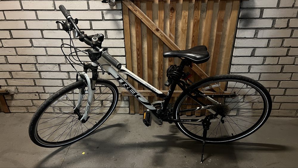 Rower Trek 7200 FX