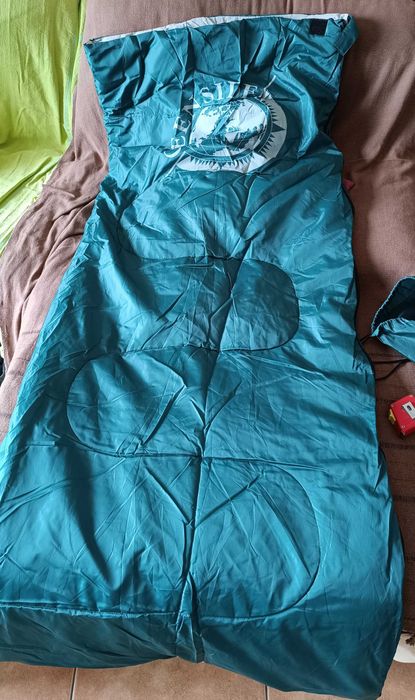 2 Sacos cama ou Sacos de dormir