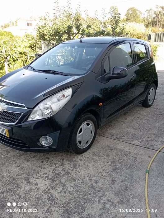 Vendo  Chevrolet Spark ls