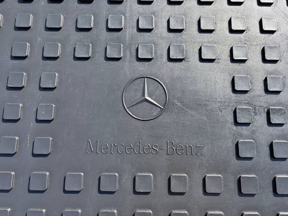 Коврик в багажник Mercedes GLE W167