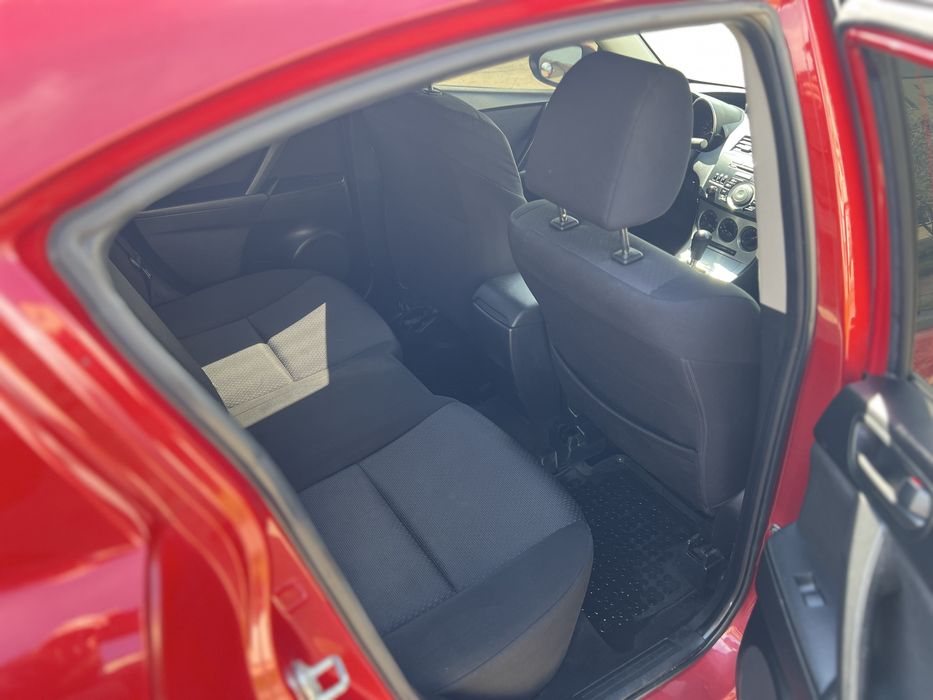 Mazda 3 Bl Автомат
