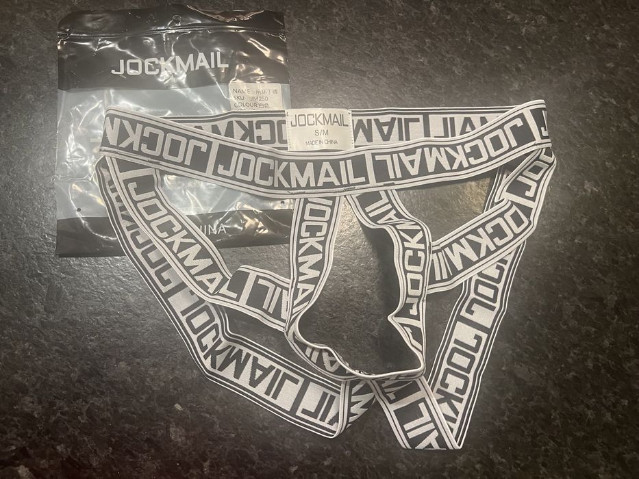 Nowe Jockmail Jockstrap S/M