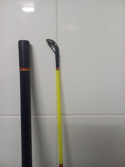 Cana para pesca  mar e rio da marca Silstar  de 3.90 mts