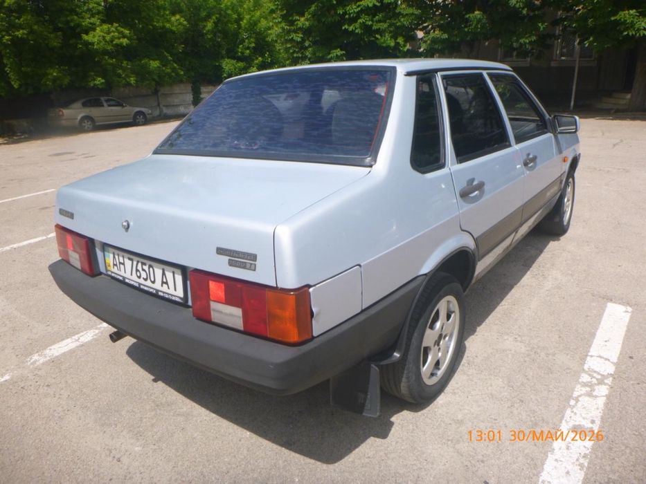 ВАЗ 21099 Samara