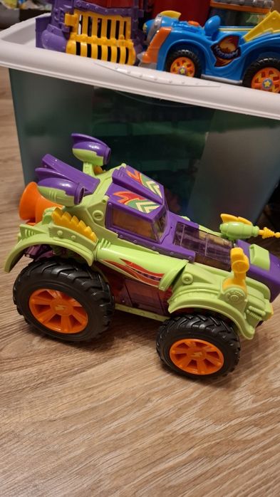 Duży zestaw super zings