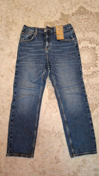 Джинси на хлопчика 10-11 років