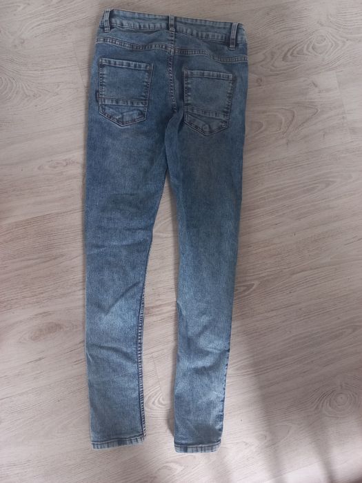 Spodnie chłopięce dżinsowe Cropp Nathan skinny W28/L32