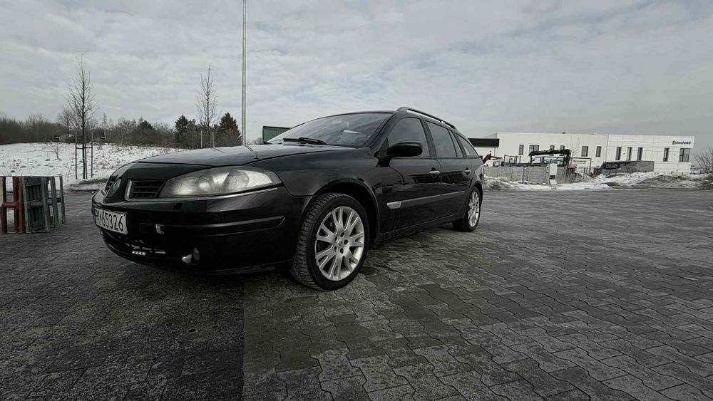 Renault Laguna 2.0 Lpg/GrandTour