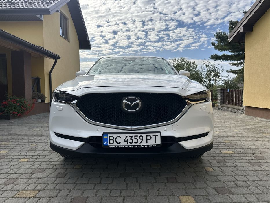 Продам авто мазда сх5 2020 року бензин 2.5