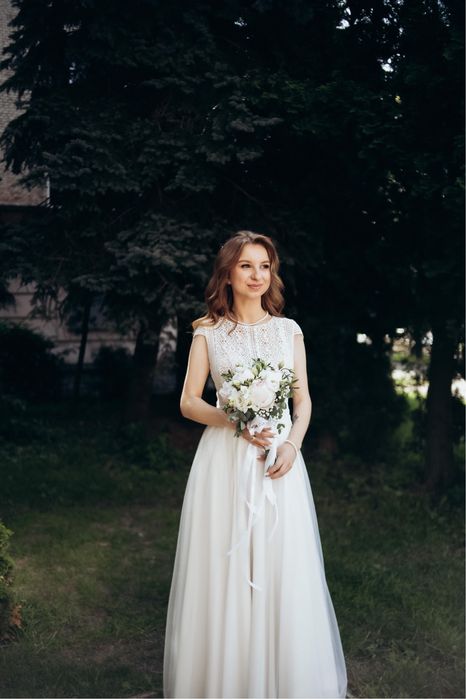 Весільна сукня, в ідеальному стані