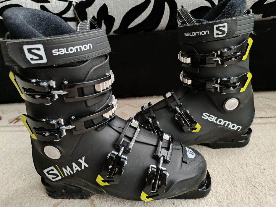 Buty narciarskie Salomon Max, 26.5