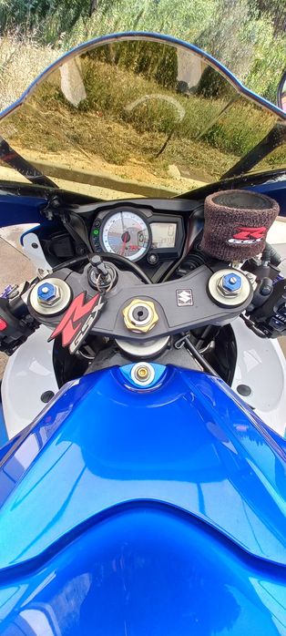 Suzuki gsx-r 750