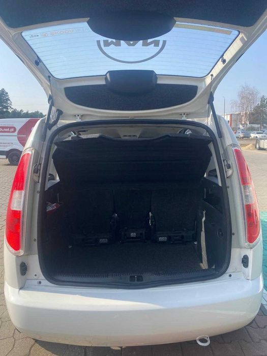 Sprzedam Skodę Roomster w dobrym stanie