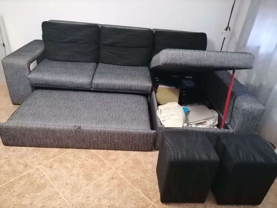Sofá Chaise Longue