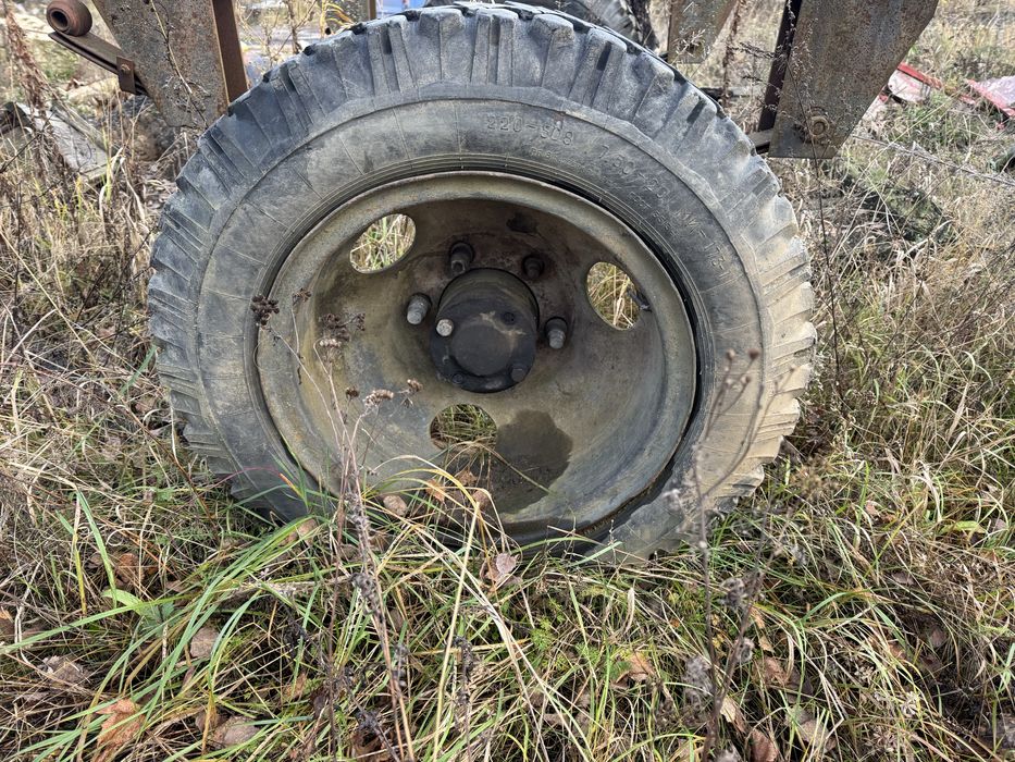 Продам двух осний прицеп