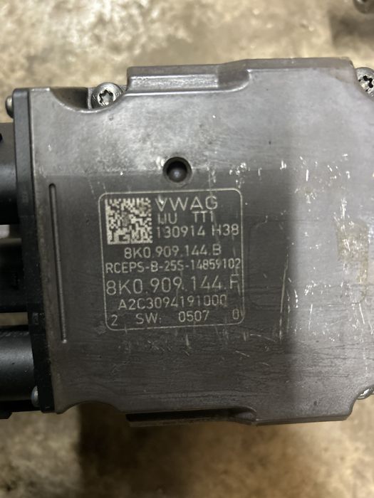 Maglownica Audi A4 8K A5 8T Lift