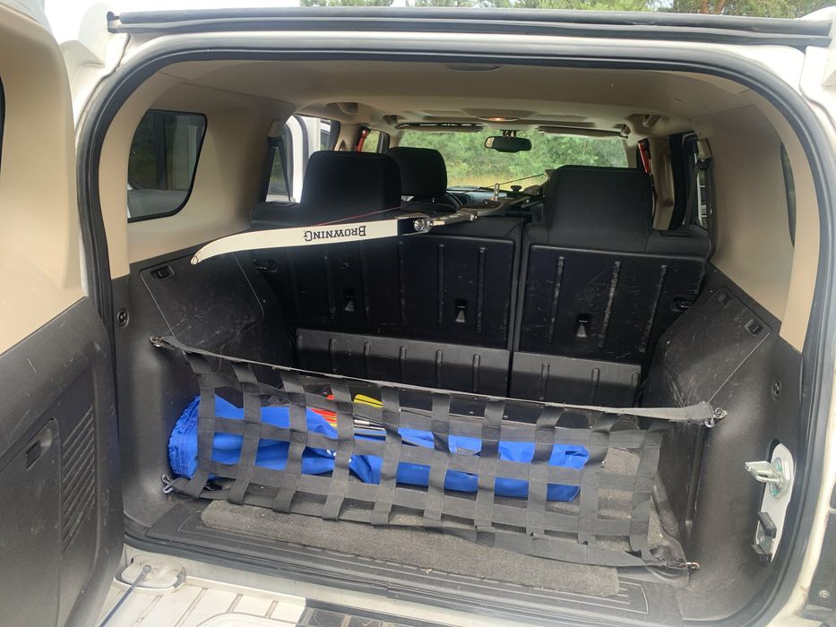 Hummer H3 wersja EU MT 275HP