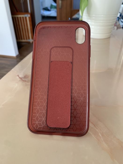 Nowe etui do Iphone XR z podpórką