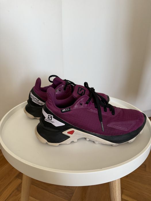 Salomon Alpha Cross Waterproof