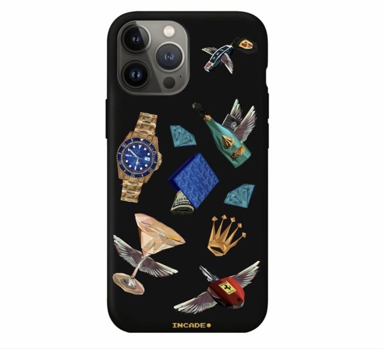 Чехол на iphone 13 pro max incade