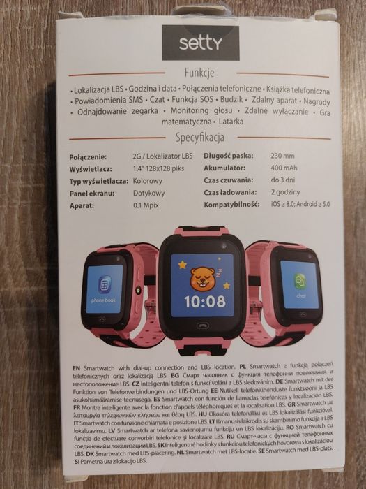 Smartwatch Funkids