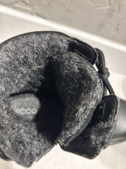 Ecco  жіночі зимові ботинки 37р.