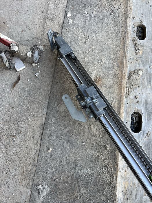 Naped bramy segmentowej Hörmann
