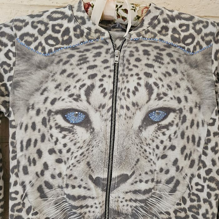 Зіп кофта для дівчинкі