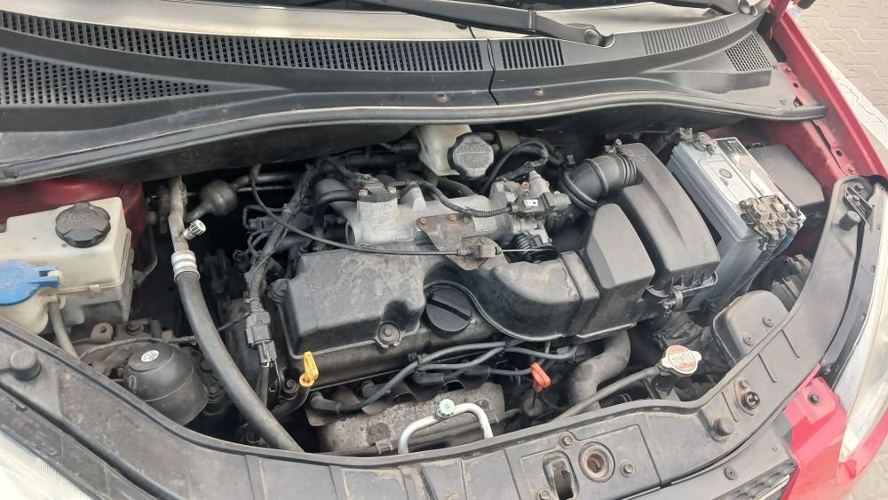 Автомобіль Кіа Піканто