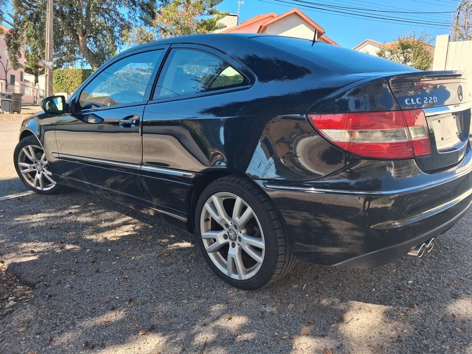 Mercedes Benz  CLC 220. CDI — photo 3