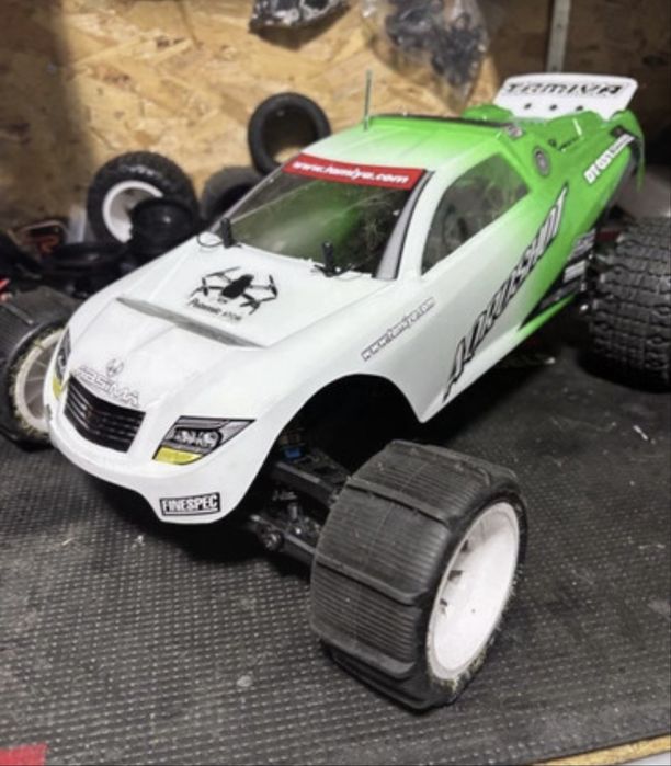 Tamiya Aqroshot