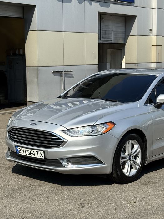 Продам Ford Fusion
