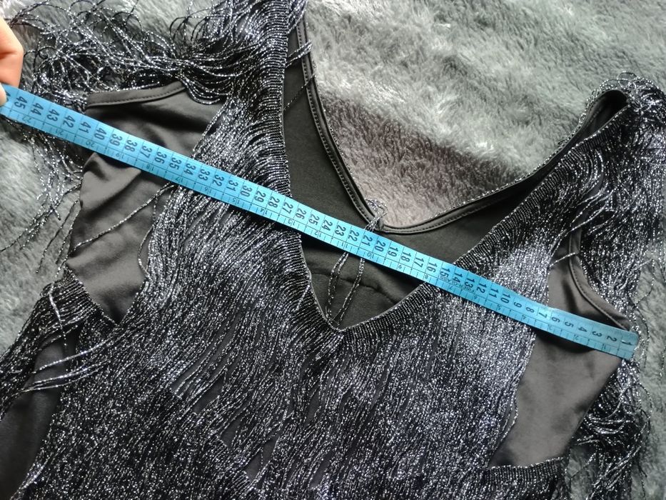 Kostium dla kobiety Lata 20 Wielki Gatsby Charleston Retro Flaperka